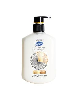 مایع دستشویی کرمی 500 میلی لیتر کارتنی رافونه