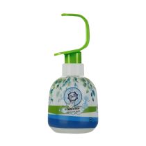 مایع دستشویی طرح C انگلیسی سبز 500 میلی لیتر کارتنی رافونه
