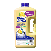 مایع ظرفشویی گلیسیرینه رافونه-yellow-2.7 L