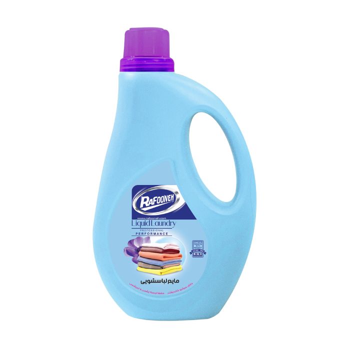 مایع لباسشویی ۲ لیتری رافونه