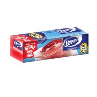 کیسه دبل زیپ رافونه