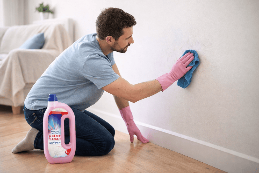 چرا شوینده غیر اسیدی رافونه برای خانه مناسب است؟