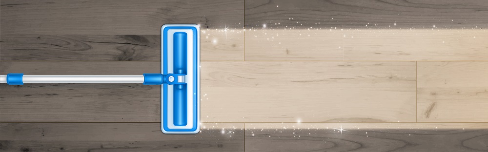 چطور پارکت خونه‌ات رو مثل روز اول برق بندازی؟